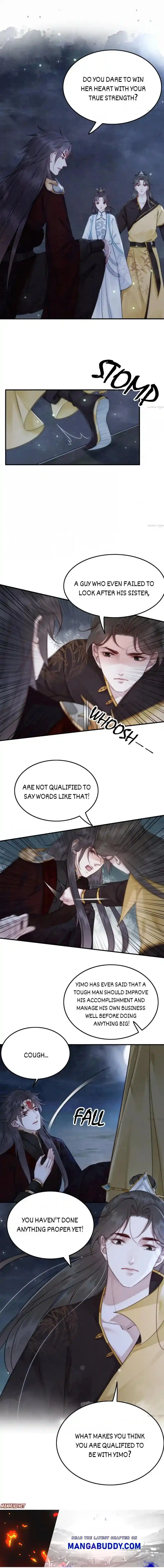 The Regent King Is Too Ferocious Chapter 142