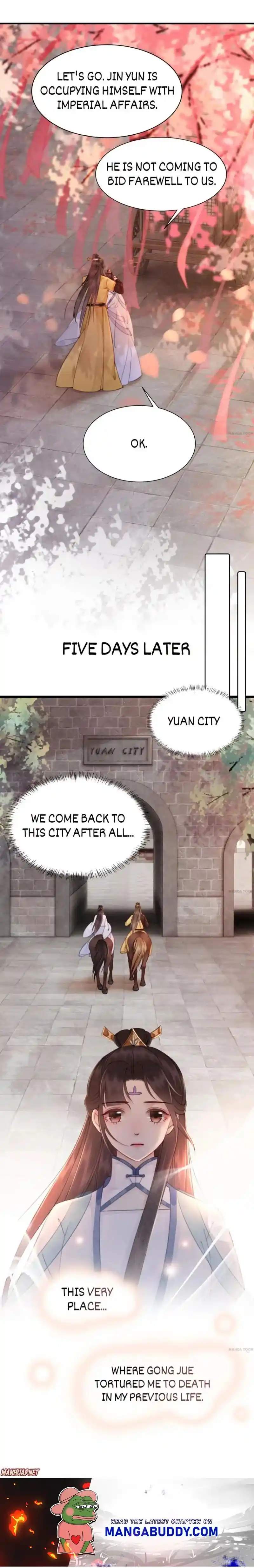 The Regent King Is Too Ferocious Chapter 149