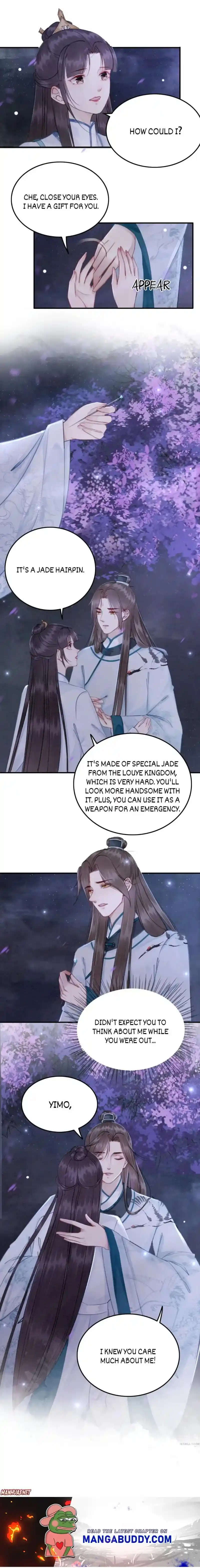 The Regent King Is Too Ferocious Chapter 153