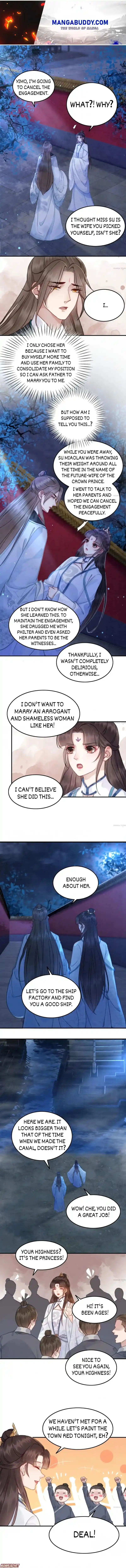 The Regent King Is Too Ferocious Chapter 156