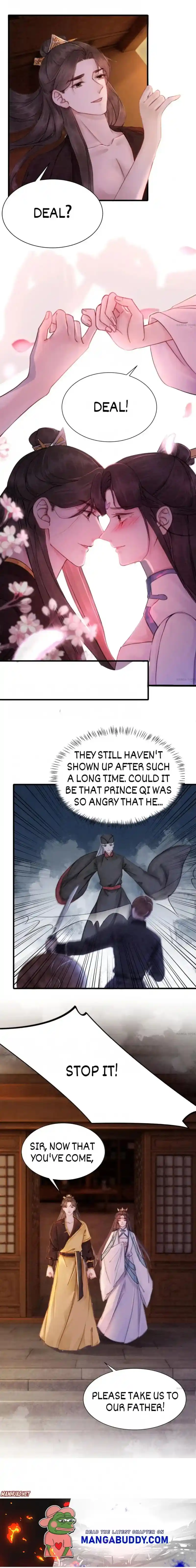 The Regent King Is Too Ferocious Chapter 161