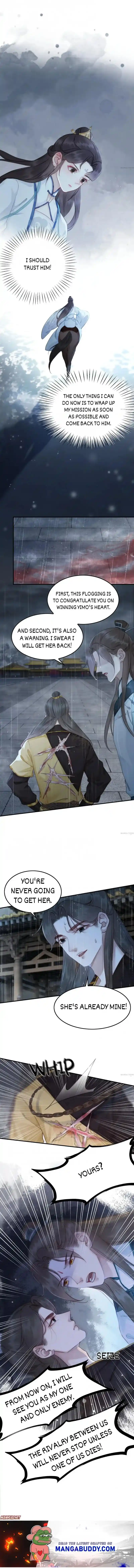 The Regent King Is Too Ferocious Chapter 164