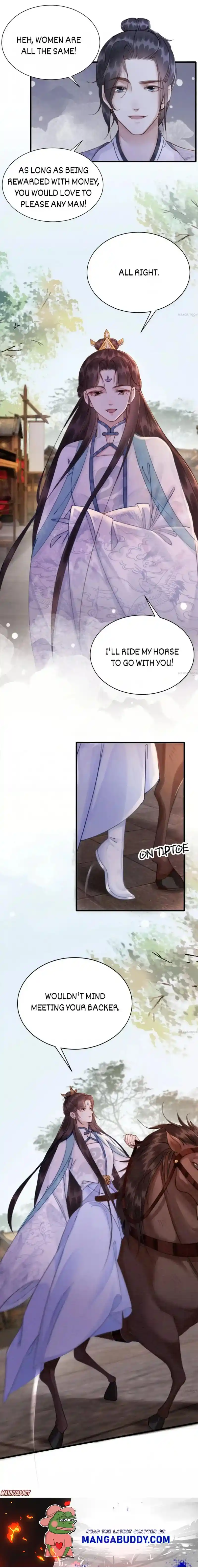 The Regent King Is Too Ferocious Chapter 165