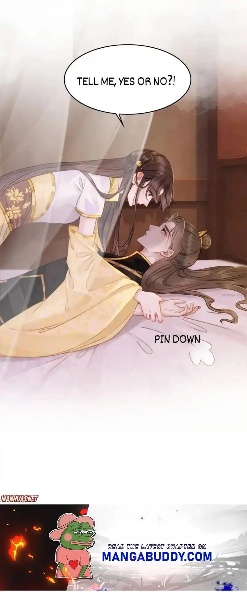 The Regent King Is Too Ferocious Chapter 174