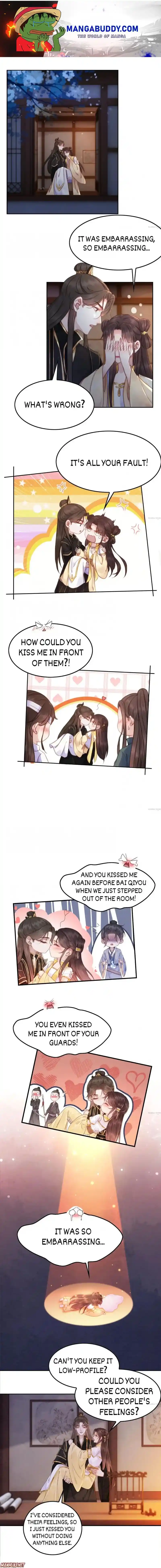 The Regent King Is Too Ferocious Chapter 178