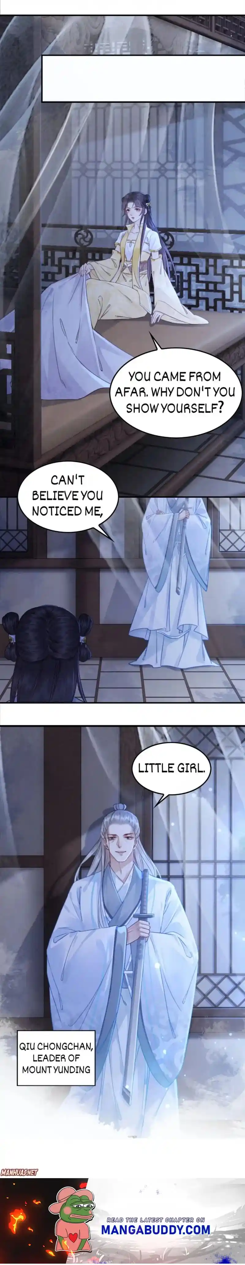 The Regent King Is Too Ferocious Chapter 178