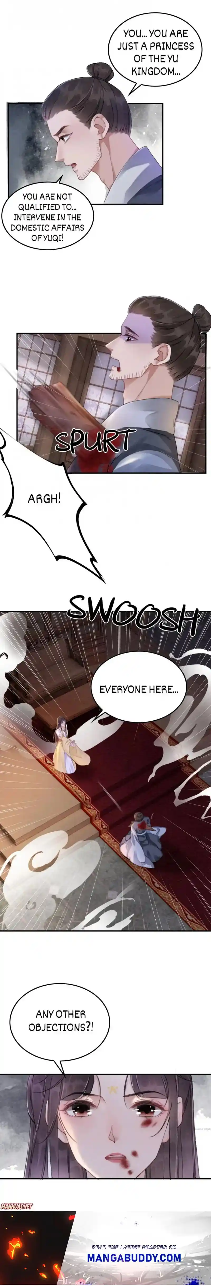 The Regent King Is Too Ferocious Chapter 181