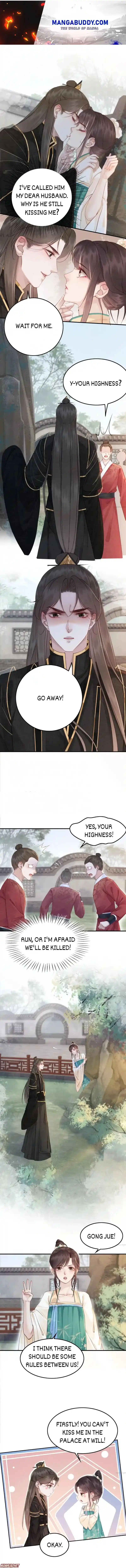 The Regent King Is Too Ferocious Chapter 186