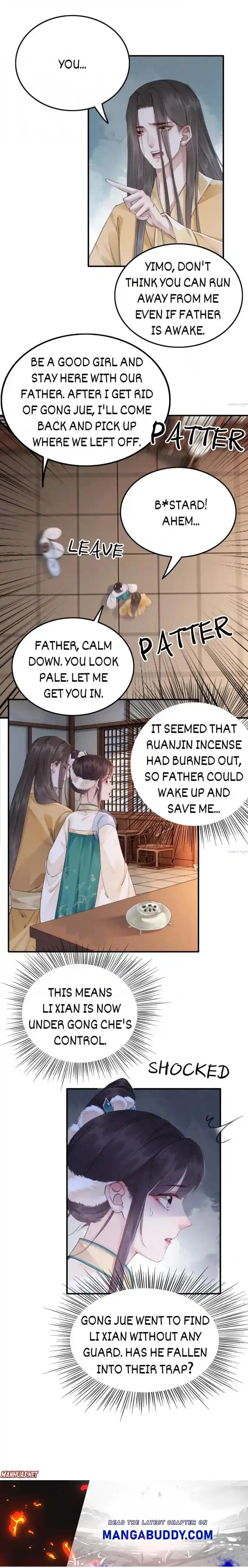 The Regent King Is Too Ferocious Chapter 187