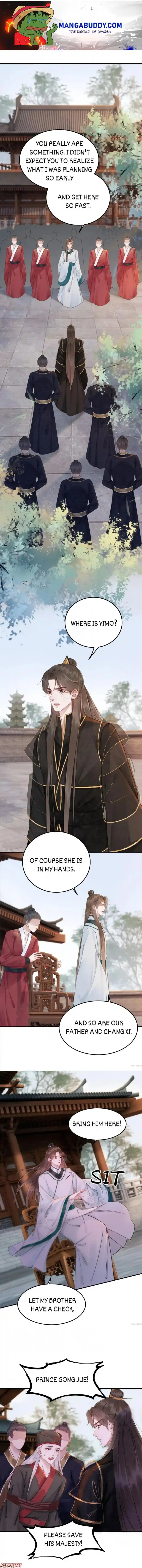 The Regent King Is Too Ferocious Chapter 188