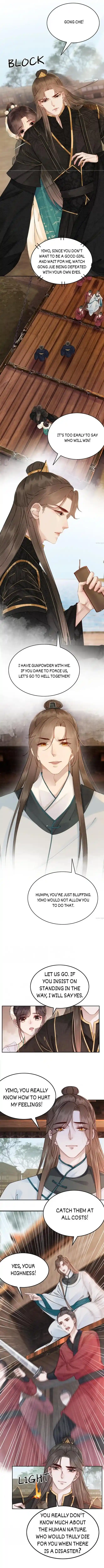 The Regent King Is Too Ferocious Chapter 189