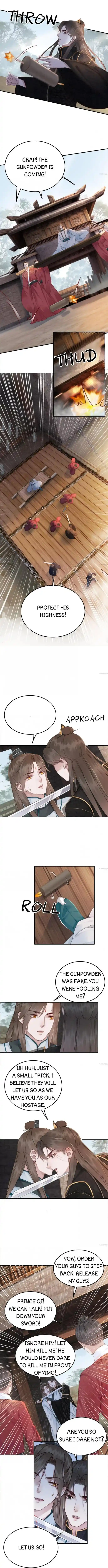 The Regent King Is Too Ferocious Chapter 189