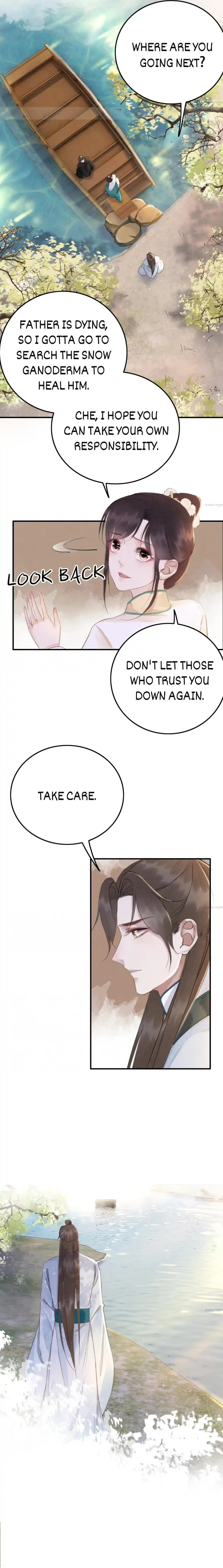 The Regent King Is Too Ferocious Chapter 189