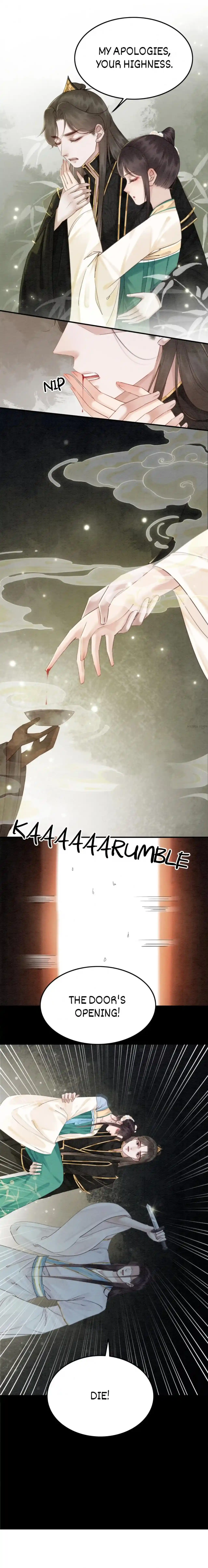 The Regent King Is Too Ferocious Chapter 201