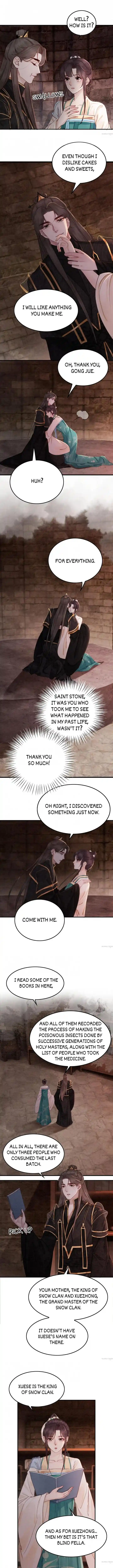 The Regent King Is Too Ferocious Chapter 203