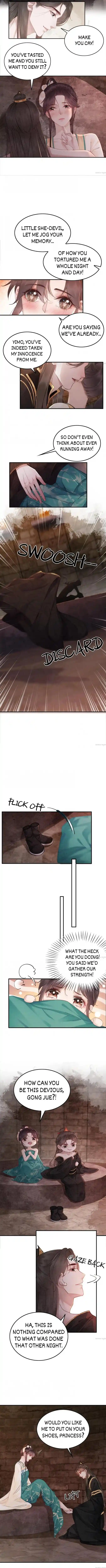 The Regent King Is Too Ferocious Chapter 204