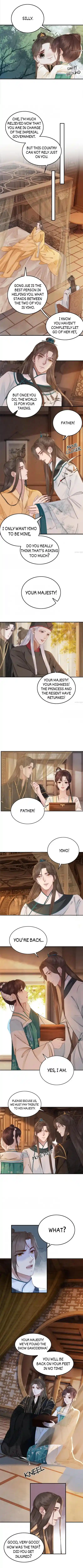 The Regent King Is Too Ferocious Chapter 205