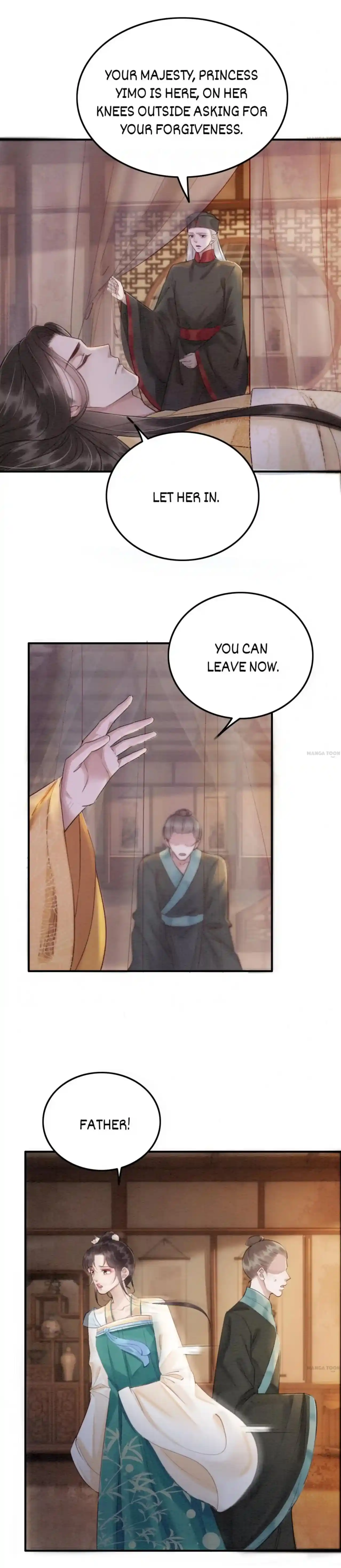 The Regent King Is Too Ferocious Chapter 208