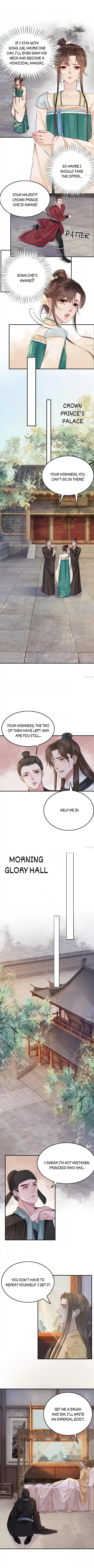 The Regent King Is Too Ferocious Chapter 209