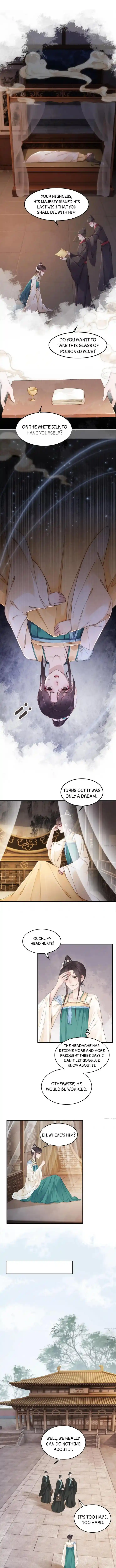 The Regent King Is Too Ferocious Chapter 210