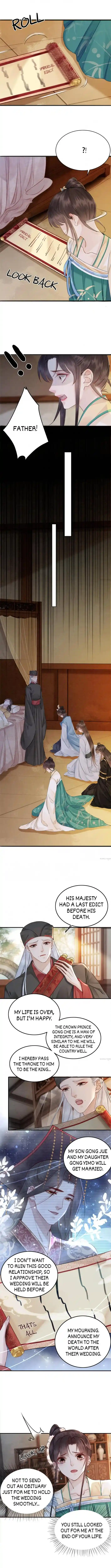 The Regent King Is Too Ferocious Chapter 211