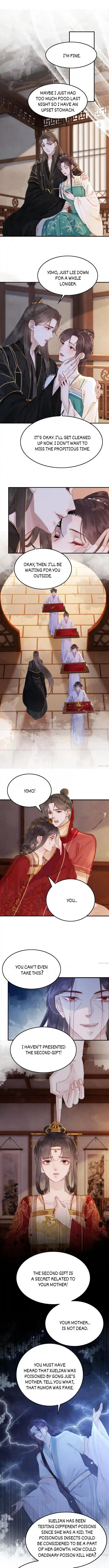 The Regent King Is Too Ferocious Chapter 213