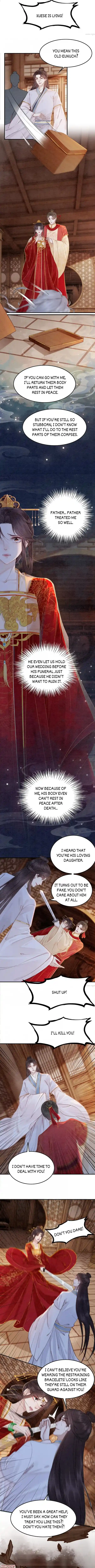 The Regent King Is Too Ferocious Chapter 214