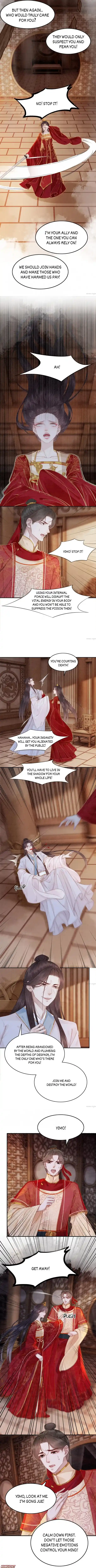 The Regent King Is Too Ferocious Chapter 214