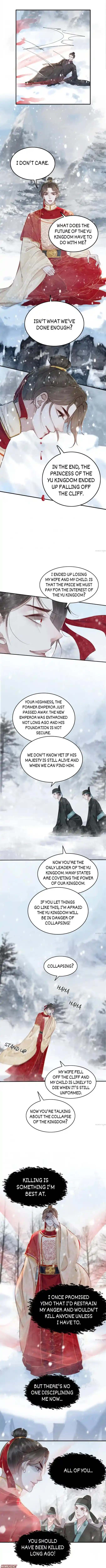 The Regent King Is Too Ferocious Chapter 217