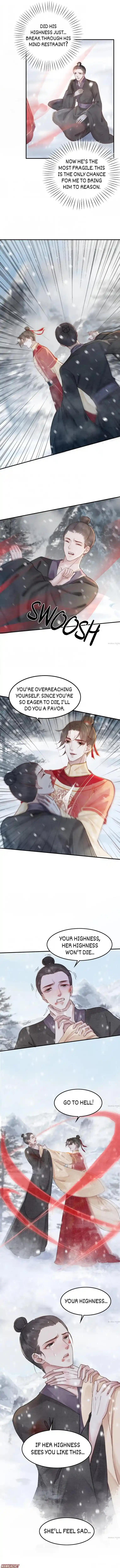 The Regent King Is Too Ferocious Chapter 217