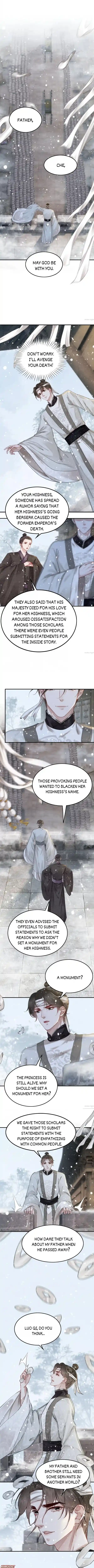 The Regent King Is Too Ferocious Chapter 219