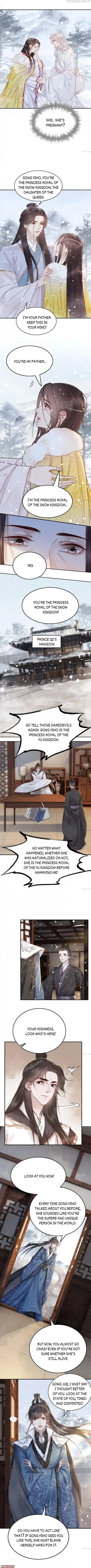 The Regent King Is Too Ferocious Chapter 221