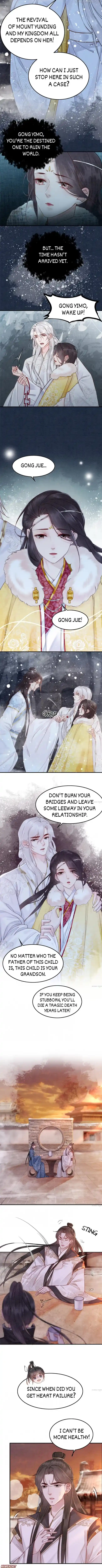 The Regent King Is Too Ferocious Chapter 222