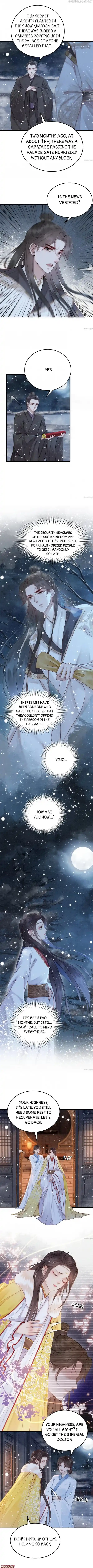 The Regent King Is Too Ferocious Chapter 223