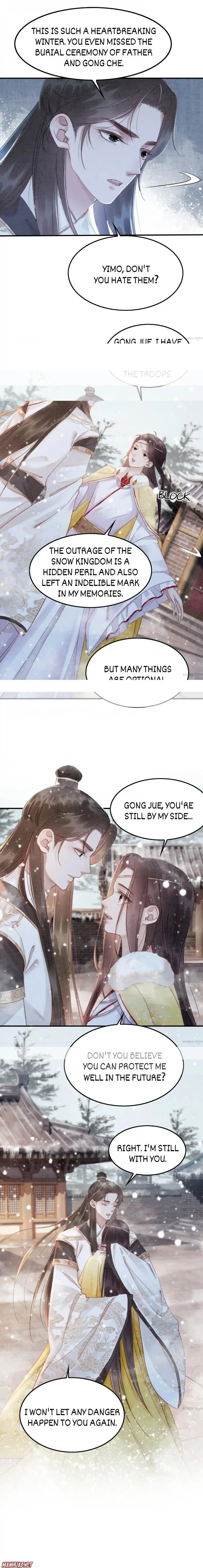 The Regent King Is Too Ferocious Chapter 228