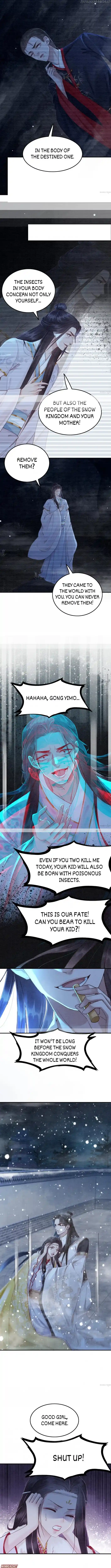 The Regent King Is Too Ferocious Chapter 232