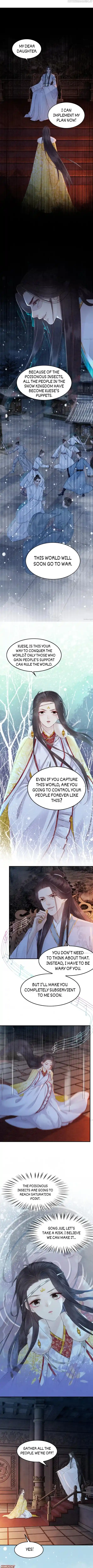 The Regent King Is Too Ferocious Chapter 233