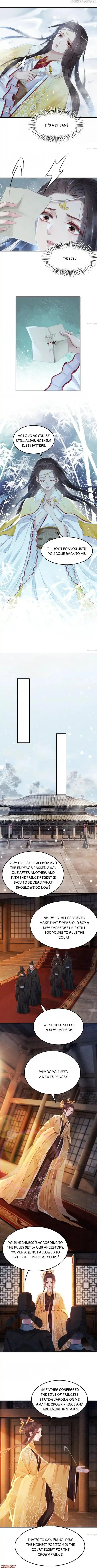 The Regent King Is Too Ferocious Chapter 235