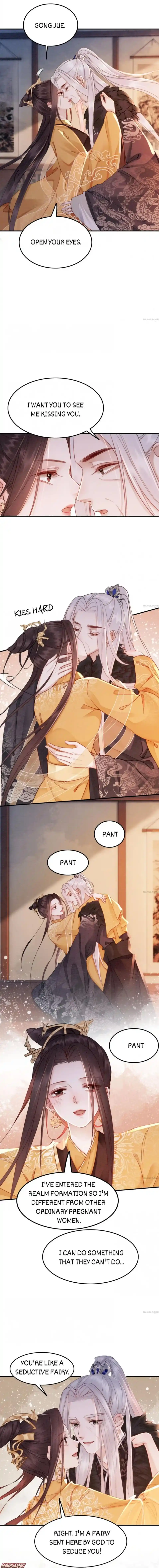 The Regent King Is Too Ferocious Chapter 240