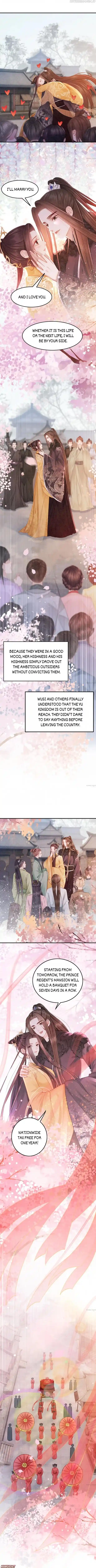 The Regent King Is Too Ferocious Chapter 249