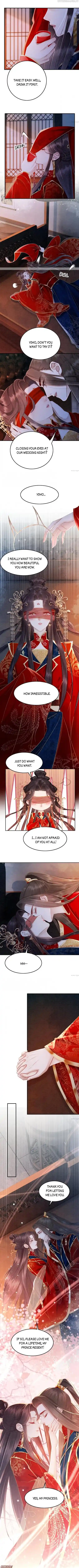 The Regent King Is Too Ferocious Chapter 249