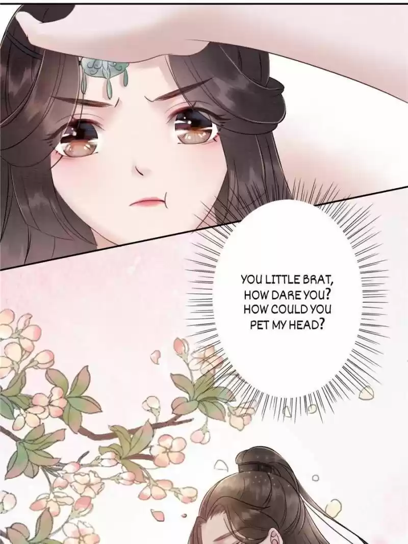 The Regent King Is Too Ferocious Chapter 25