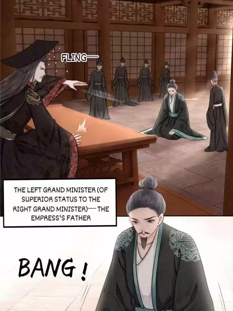 The Regent King Is Too Ferocious Chapter 26