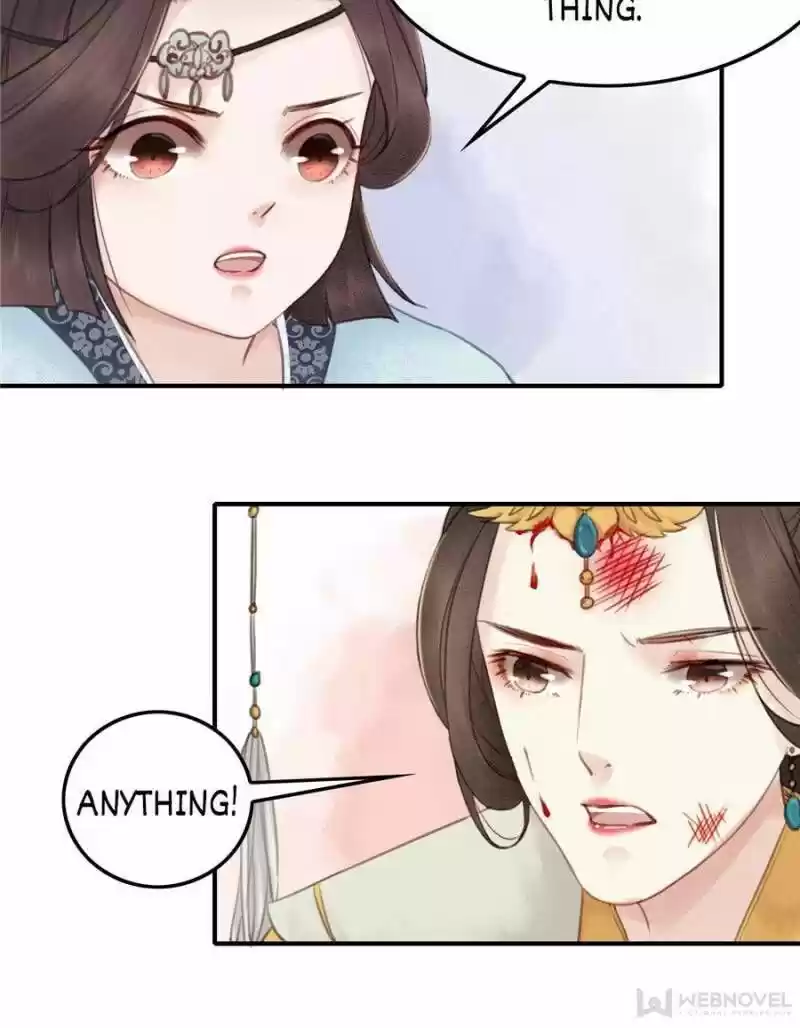 The Regent King Is Too Ferocious Chapter 26