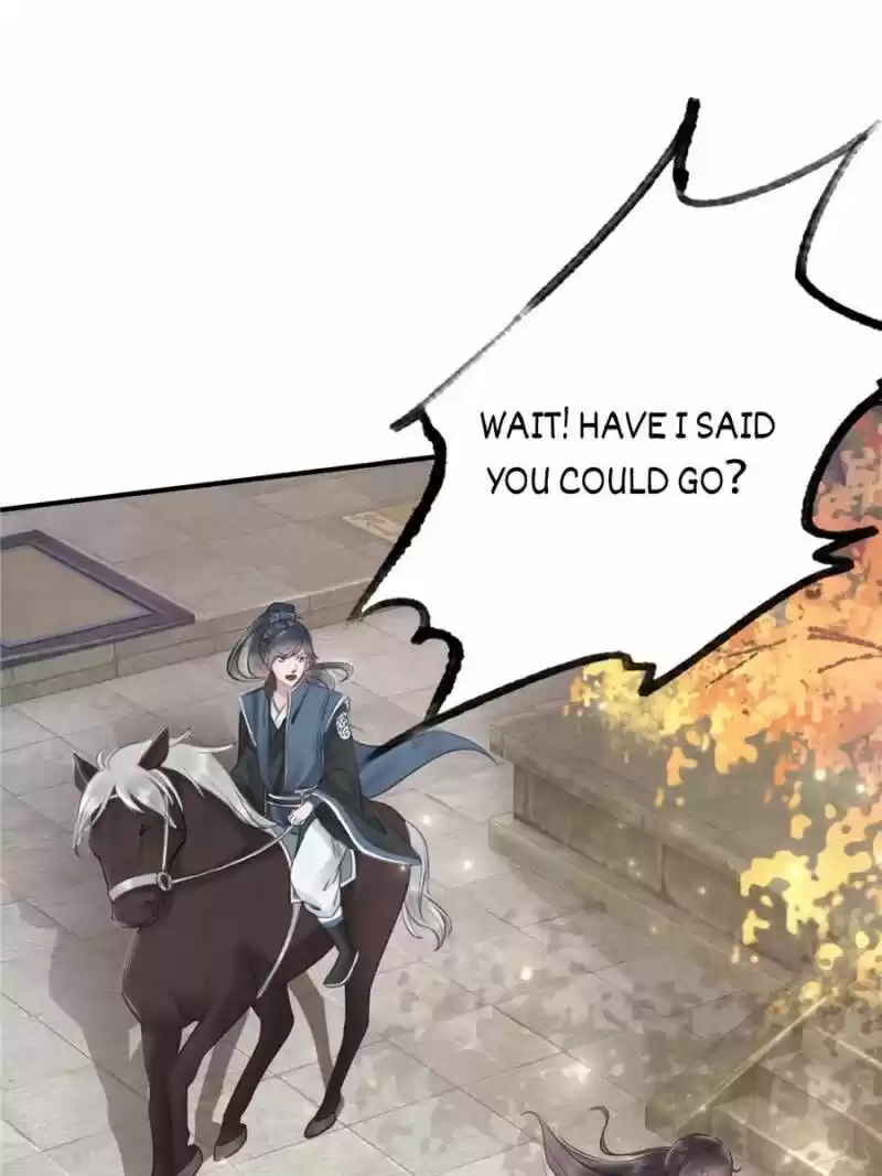 The Regent King Is Too Ferocious Chapter 27