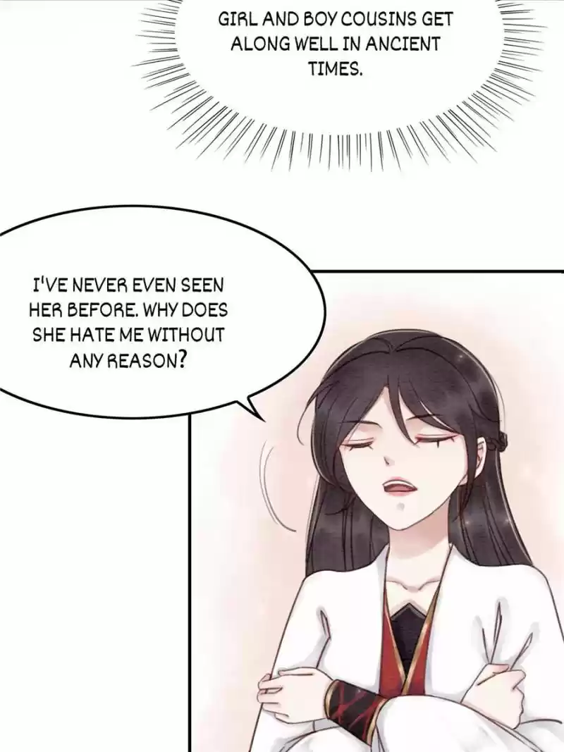 The Regent King Is Too Ferocious Chapter 28