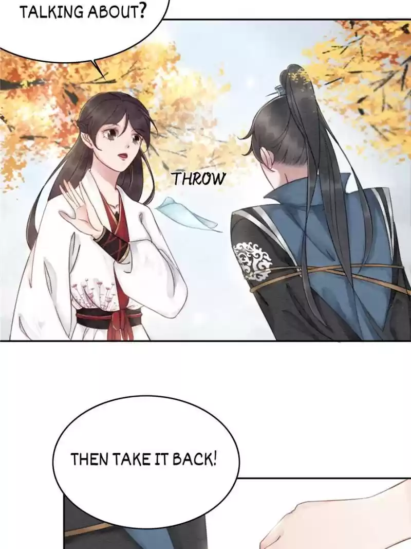 The Regent King Is Too Ferocious Chapter 28