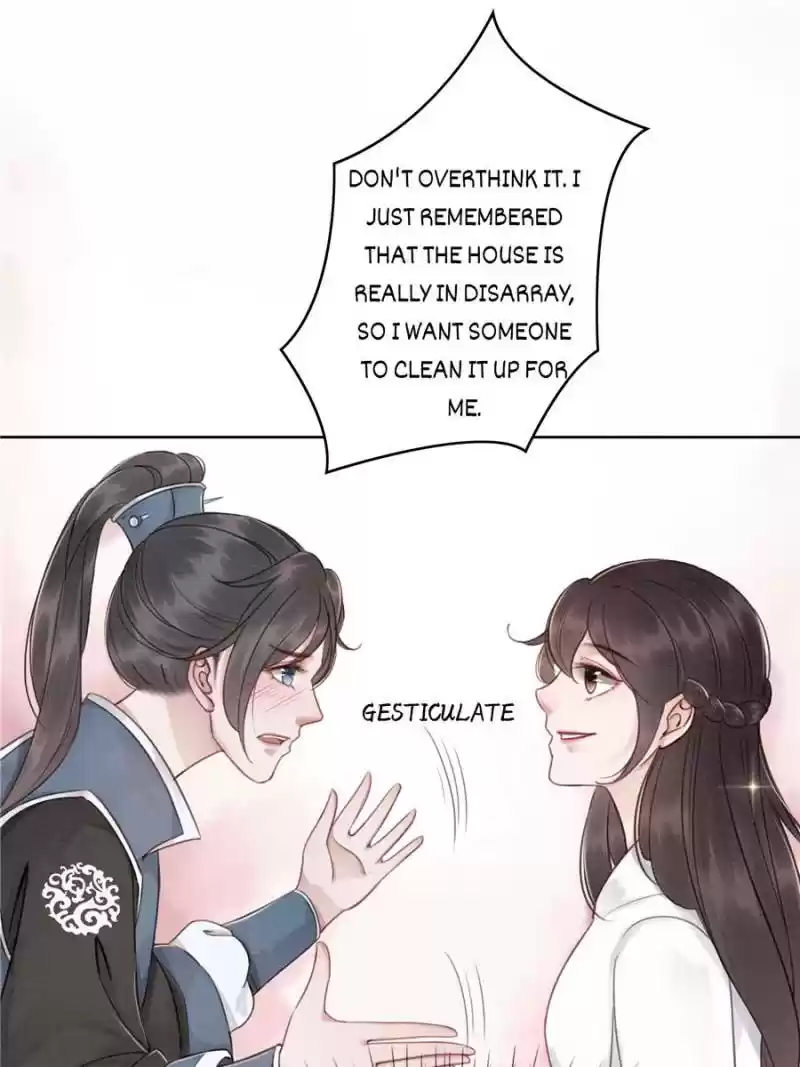 The Regent King Is Too Ferocious Chapter 28