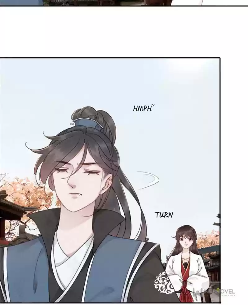 The Regent King Is Too Ferocious Chapter 28