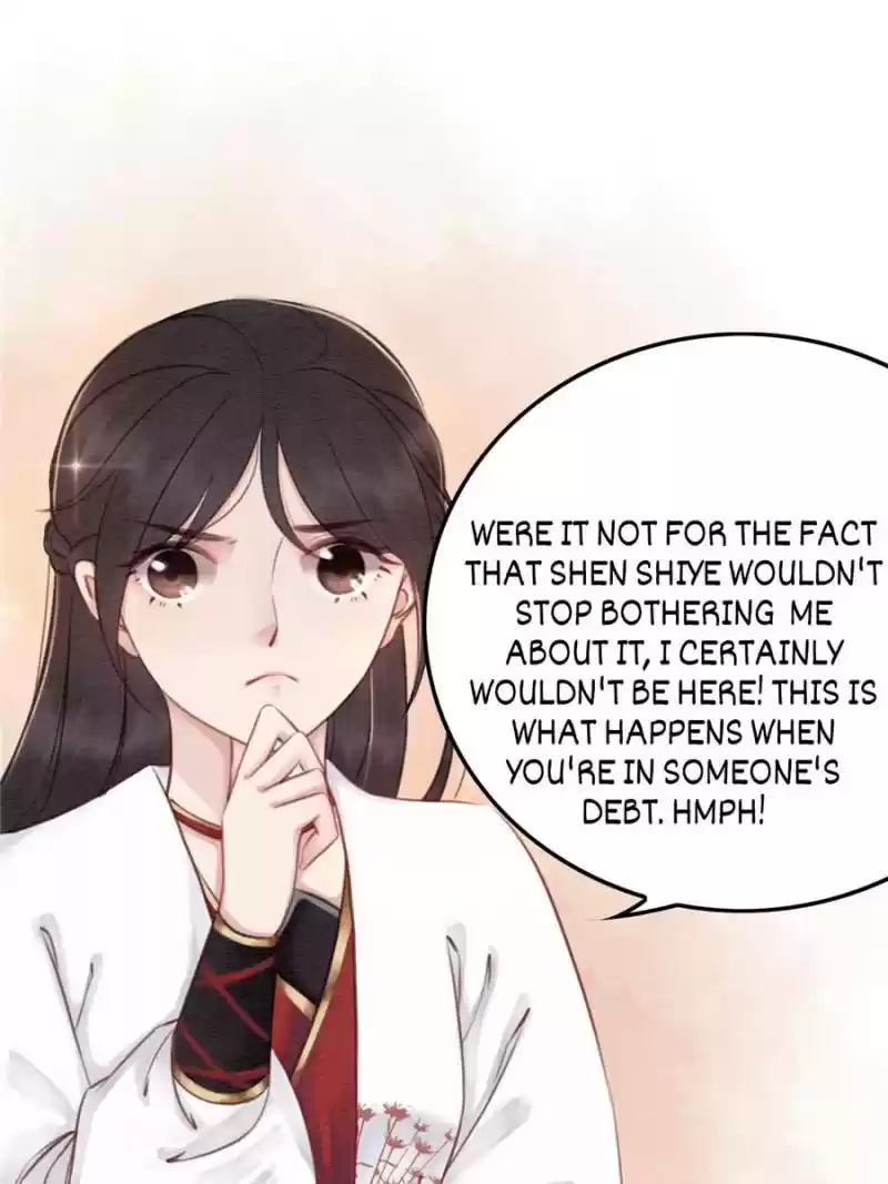 The Regent King Is Too Ferocious Chapter 29